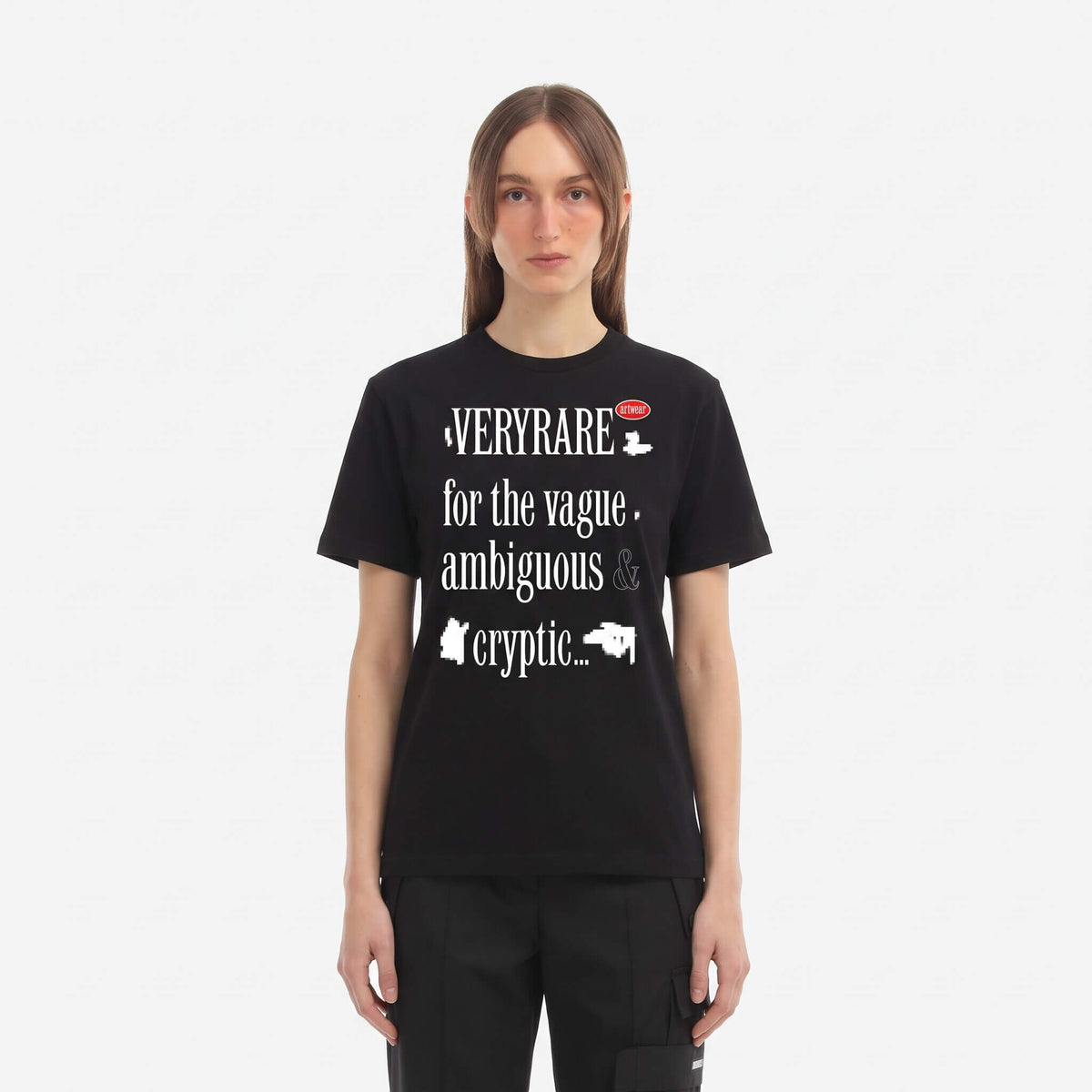 ambiguous/cryptic [tee]
