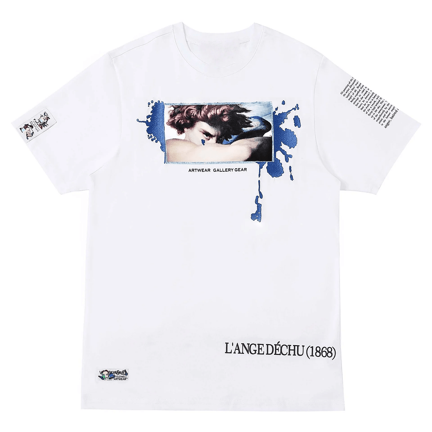 Fallen Angel [tee]