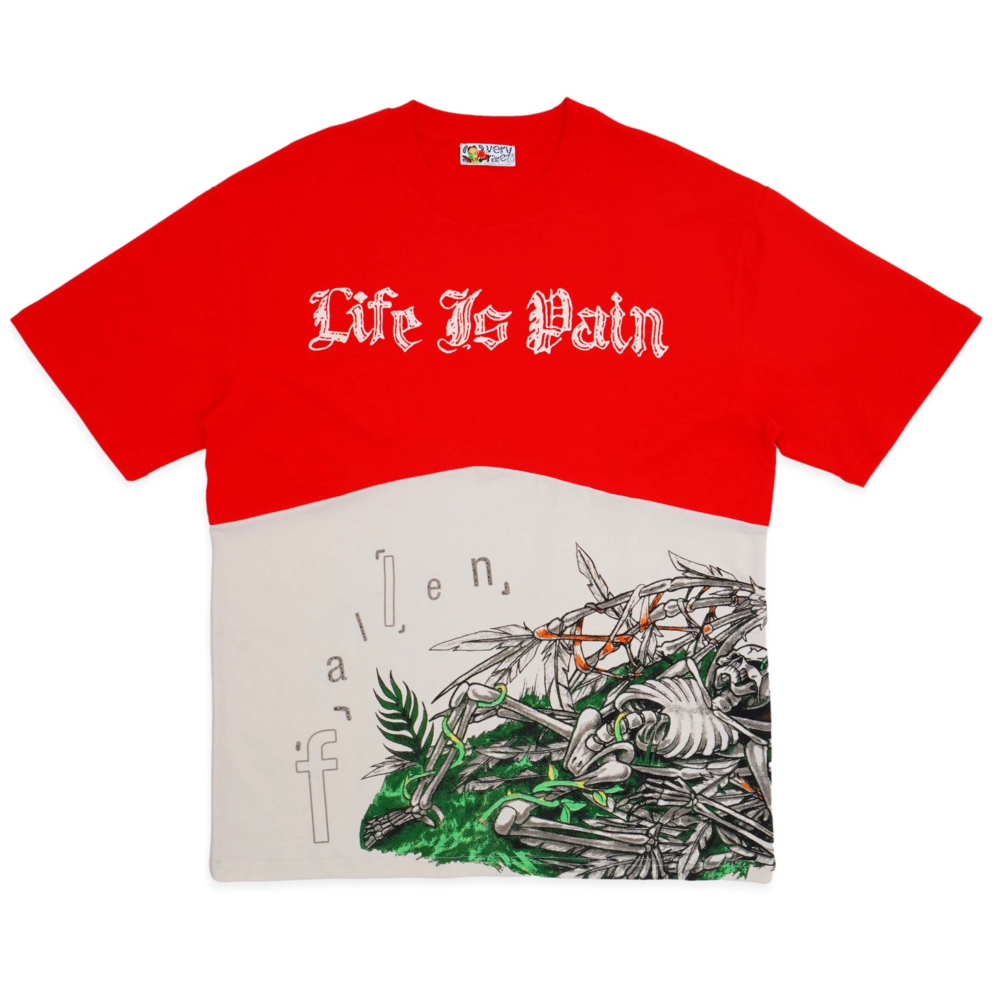 Life is pain