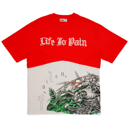 Life is pain