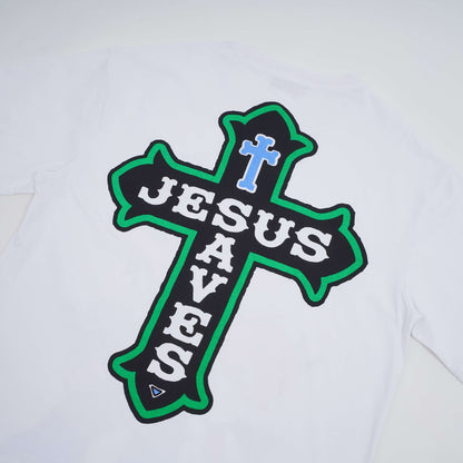 Jesus/sin/Grim Reaper