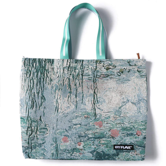 Nympheas [Tapestry Tote]