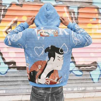 Yokai/Kabuki [hoodie]