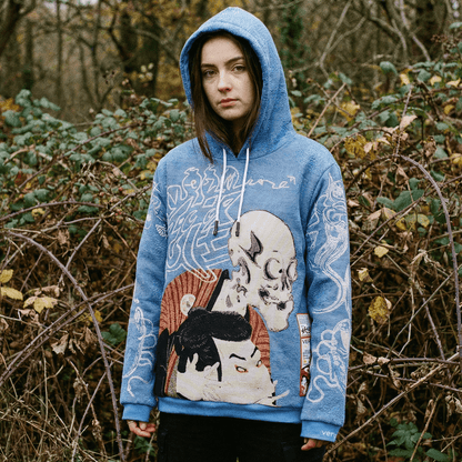 Yokai/Kabuki [hoodie]