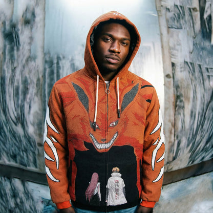 Kurama/Minato/Kushina