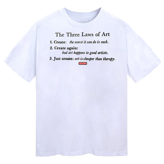 Laws of Art