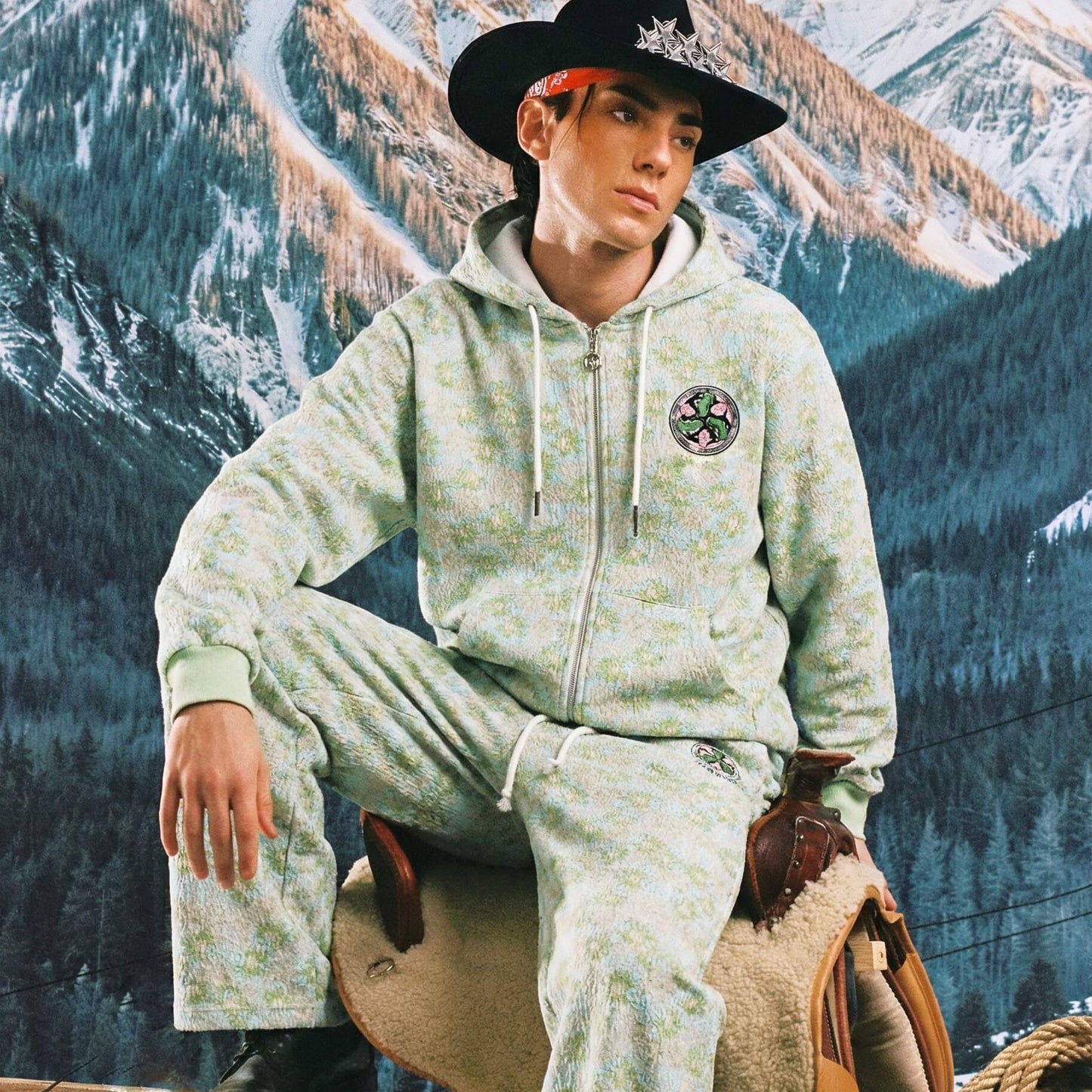 NATURÆ suprema/pastel [hoodie]