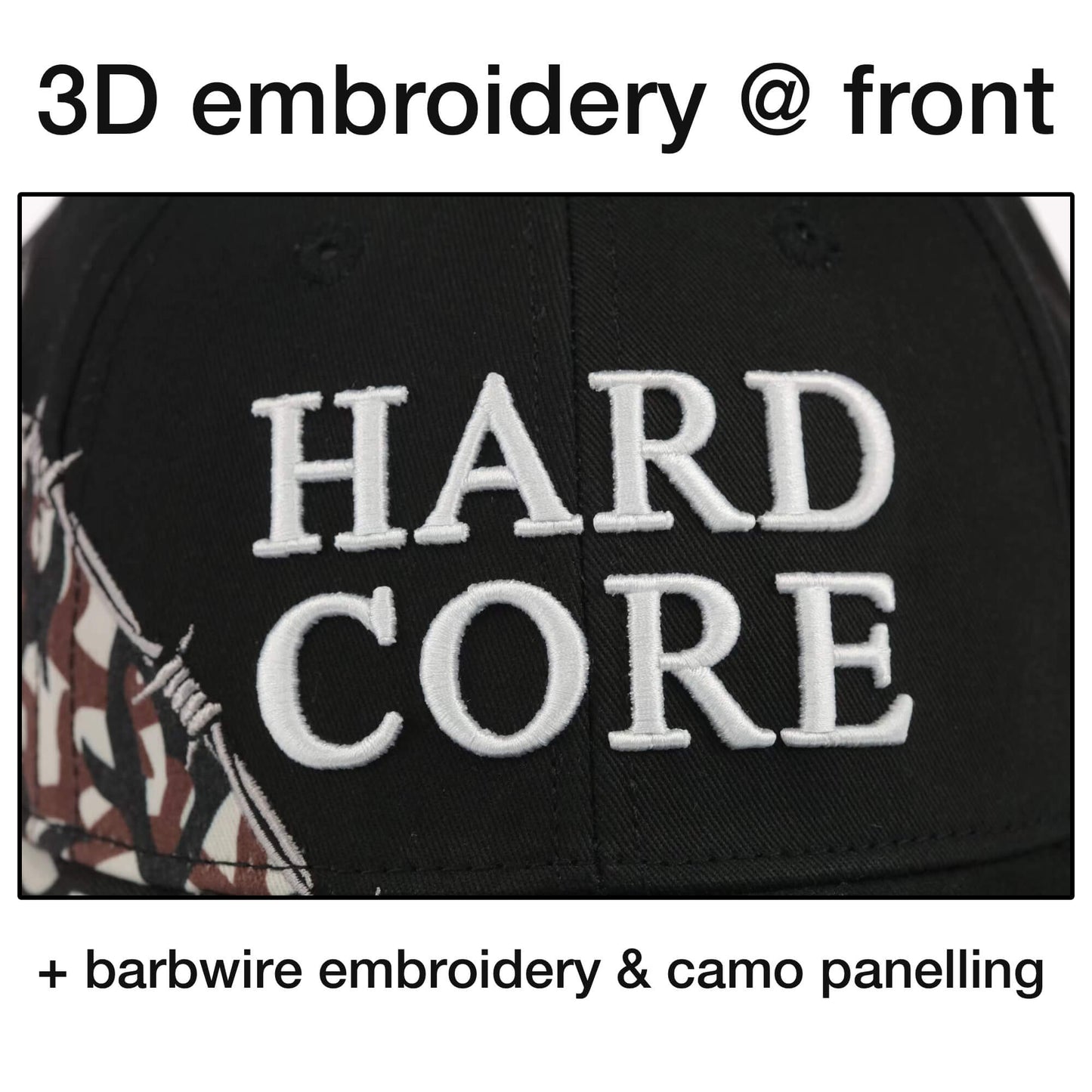 HARDCORE [cap]