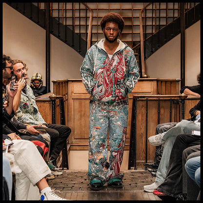 Jigoku Dayu [military jacket]