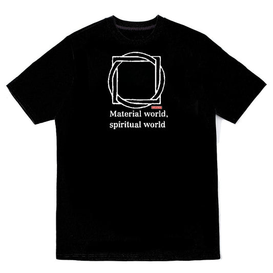 material/spiritual WORLD(s)