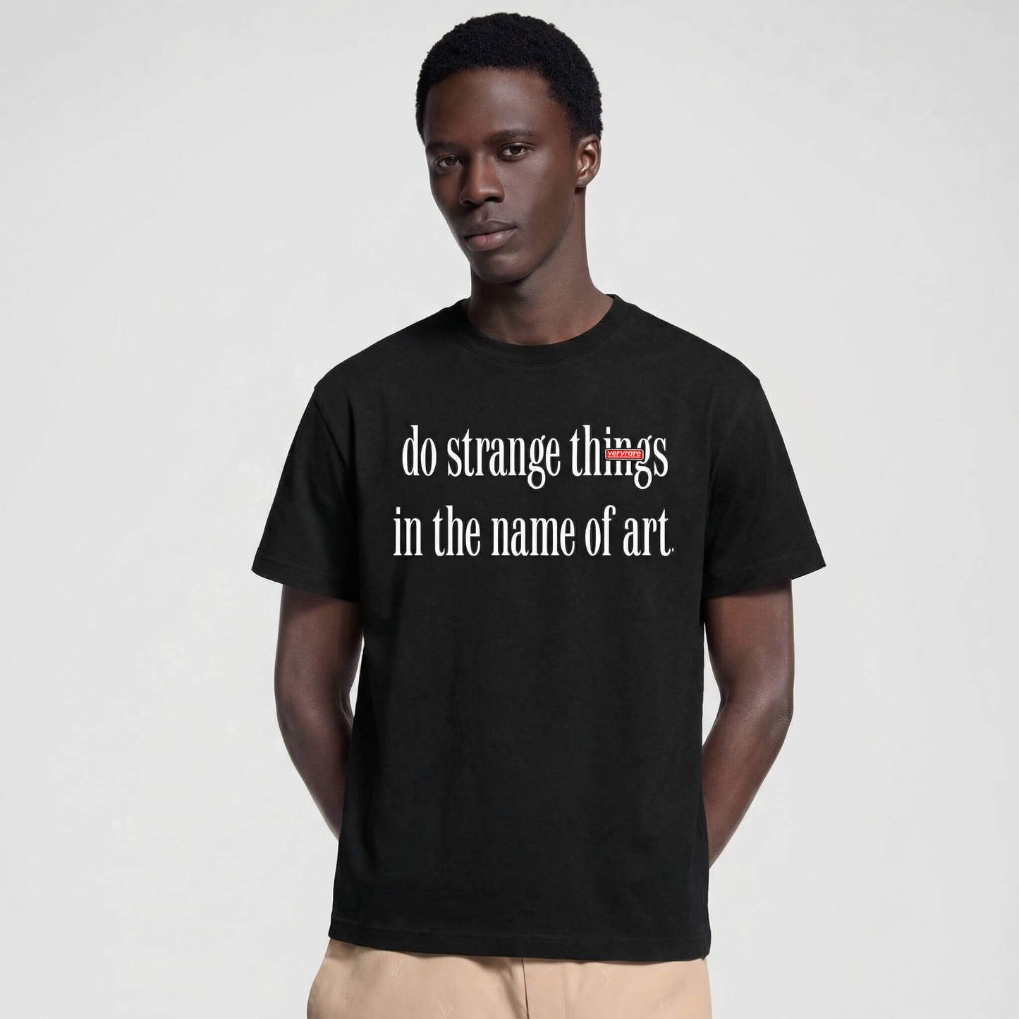 STRANGE THINGS/art