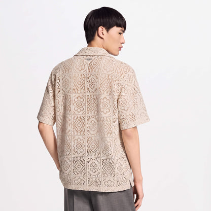 SOLAR (crochet shirt)