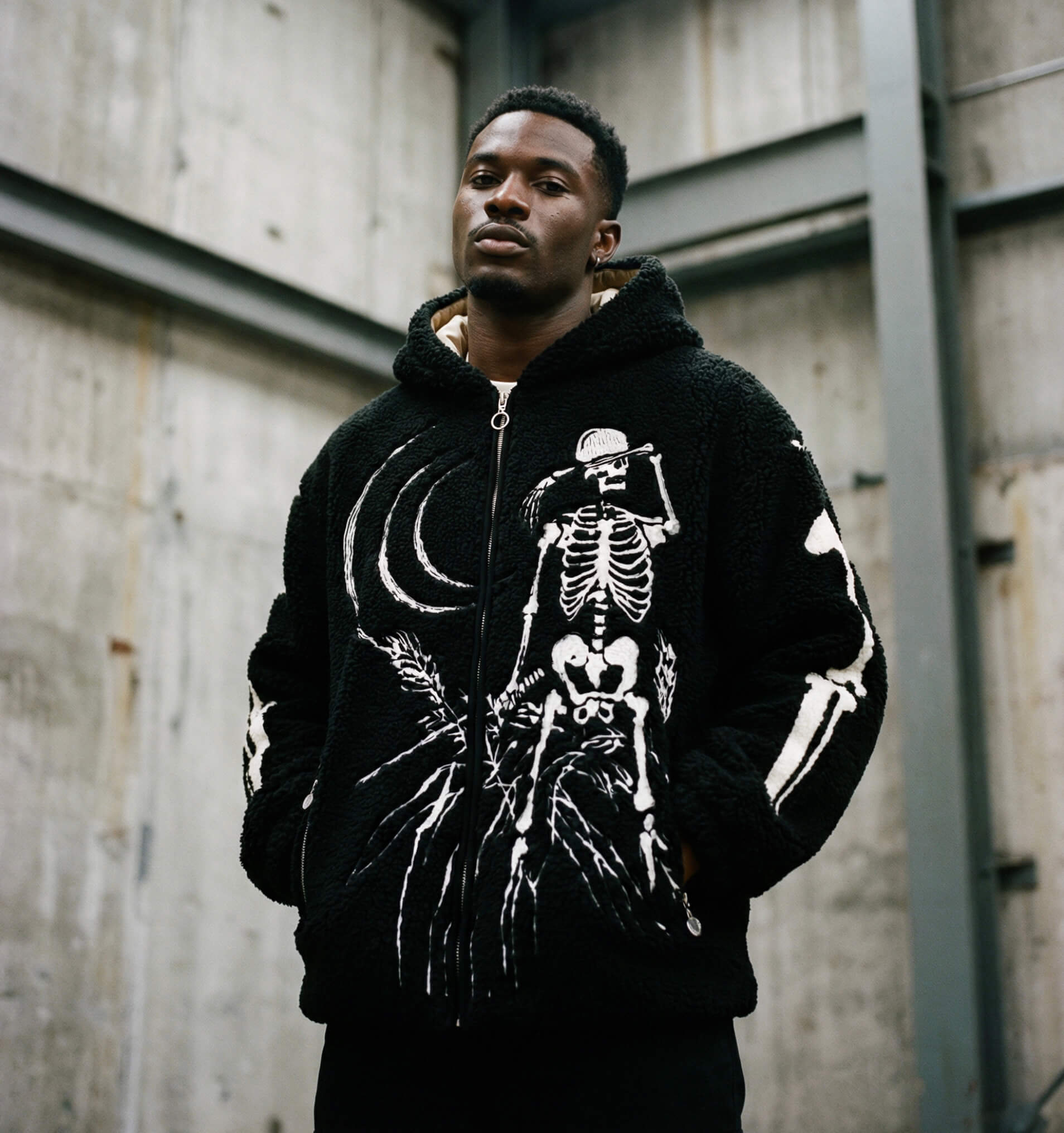 Nikkan Hagaki [Sherpa] – VERYRARE CO RAF REYES